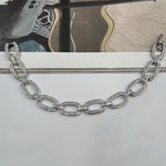 Load image into Gallery viewer, ΑΤΣΑΛΙΝΟ ΒΡΑΧΙΟΛΙ ΧΕΡΙΟΥ BESCH0195