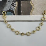 Load image into Gallery viewer, ΑΤΣΑΛΙΝΟ ΒΡΑΧΙΟΛΙ ΧΕΡΙΟΥ BESCH0196