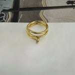 Load image into Gallery viewer, ΑΤΣΑΛΙΝΟ ΔΑΧΤΥΛΙΔΙ BESCR0217