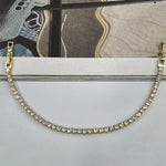 Load image into Gallery viewer, ΑΤΣΑΛΙΝΟ ΒΡΑΧΙΟΛΙ ΧΕΡΙΟΥ BESCH0198