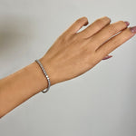 Load image into Gallery viewer, ΑΤΣΑΛΙΝΟ ΒΡΑΧΙΟΛΙ ΧΕΡΙΟΥ BESCH0198