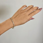 Load image into Gallery viewer, ΑΤΣΑΛΙΝΟ ΒΡΑΧΙΟΛΙ ΧΕΡΙΟΥ BESCH0198