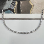 Load image into Gallery viewer, ΑΤΣΑΛΙΝΟ ΒΡΑΧΙΟΛΙ ΧΕΡΙΟΥ BESCH0198