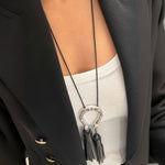 Load image into Gallery viewer, ΑΤΣΑΛΙΝΟ ΚΟΛΙΕ BESCL0449