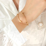 Load image into Gallery viewer, DICE ΑΤΣΑΛΙΝΟ ΒΡΑΧΙΟΛΙ ΧΕΡΙΟΥ BESCH0028