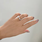 Load image into Gallery viewer, ΑΣΗΜΕΝΙΟ ΔΑΧΤΥΛΙΔΙ BESCR0114