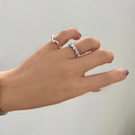 Load image into Gallery viewer, ΑΣΗΜΕΝΙΟ ΔΑΧΤΥΛΙΔΙ BESCR0115