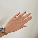 Load image into Gallery viewer, ΑΣΗΜΕΝΙΟ ΔΑΧΤΥΛΙΔΙ BESCR0117