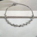 Load image into Gallery viewer, ΑΣΗΜΕΝΙΟ ΒΡΑΧΙΟΛΙ ΧΕΡΙΟΥ BESCH0073