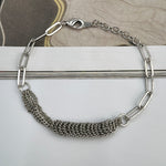 Load image into Gallery viewer, ΑΣΗΜΕΝΙΟ ΒΡΑΧΙΟΛΙ ΧΕΡΙΟΥ BESCH0077