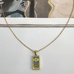 Load image into Gallery viewer, ΑΤΣΑΛΙΝΟ ΚΟΛΙΕ BESCL0210