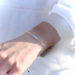 Load image into Gallery viewer, ONE ΑΣΗΜΕΝΙΟ ΒΡΑΧΙΟΛΙ ΧΕΡΙΟΥ BESCH0037