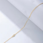 Load image into Gallery viewer, CHIC ΑΣΗΜΕΝΙΟ ΒΡΑΧΙΟΛΙ ΧΕΡΙΟΥ BESCH0038