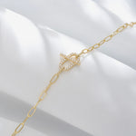 Load image into Gallery viewer, THITA ΑΣΗΜΕΝΙΟ ΒΡΑΧΙΟΛΙ ΧΕΡΙΟΥ BESCH0040