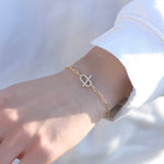 Load image into Gallery viewer, THITA ΑΣΗΜΕΝΙΟ ΒΡΑΧΙΟΛΙ ΧΕΡΙΟΥ BESCH0040