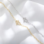 Load image into Gallery viewer, THITA ΑΣΗΜΕΝΙΟ ΒΡΑΧΙΟΛΙ ΧΕΡΙΟΥ BESCH0040