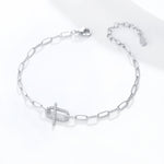 Load image into Gallery viewer, THITA ΑΣΗΜΕΝΙΟ ΒΡΑΧΙΟΛΙ ΧΕΡΙΟΥ BESCH0040