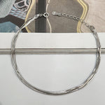 Load image into Gallery viewer, ΑΣΗΜΕΝΙΟ ΒΡΑΧΙΟΛΙ ΧΕΡΙΟΥ BESCH0079