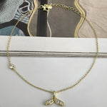 Load image into Gallery viewer, ΑΣΗΜΕΝΙΟ ΒΡΑΧΙΟΛΙ ΠΟΔΙΟΥ BESCF0025