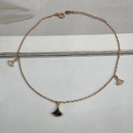 Load image into Gallery viewer, MERMAID ΑΣΗΜΕΝΙΟ ΒΡΑΧΙΟΛΙ ΠΟΔΙΟΥ BESCF0024