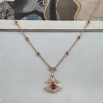 Load image into Gallery viewer, ΑΤΣΑΛΙΝΟ ΚΟΛΙΕ BESCL0267