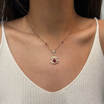 Load image into Gallery viewer, ΑΤΣΑΛΙΝΟ ΚΟΛΙΕ BESCL0267