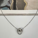 Load image into Gallery viewer, ΑΣΗΜΕΝΙΟ ΚΟΛΙΕ BESCL0215