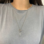 Load image into Gallery viewer, ΑΣΗΜΕΝΙΟ ΚΟΛΙΕ BESCL0214