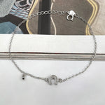 Load image into Gallery viewer, ΑΣΗΜΕΝΙΟ ΒΡΑΧΙΟΛΙ ΧΕΡΙΟΥ BESCH0083