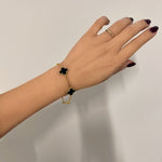 Load image into Gallery viewer, ΑΤΣΑΛΙΝΟ ΒΡΑΧΙΟΛΙ ΧΕΡΙΟΥ BESCH0212