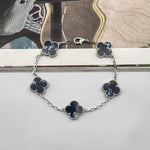 Load image into Gallery viewer, ΑΤΣΑΛΙΝΟ ΒΡΑΧΙΟΛΙ ΧΕΡΙΟΥ BESCH0216