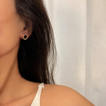 Load image into Gallery viewer, ΑΤΣΑΛΙΝΑ ΣΚΟΥΛΑΡΙΚΙΑ BESCE0694