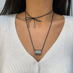 Load image into Gallery viewer, ΑΤΣΑΛΙΝΟ ΚΟΛΙΕ BESCL0256