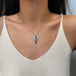 Load image into Gallery viewer, ΑΤΣΑΛΙΝΟ ΚΟΛΙΕ BESCL0283