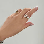 Load image into Gallery viewer, ΑΣΗΜΕΝΙΟ ΔΑΧΤΥΛΙΔΙ BESCR0129