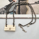 Load image into Gallery viewer, ΑΤΣΑΛΙΝΟ ΚΟΛΙΕ BESCL0291