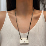 Load image into Gallery viewer, ΑΤΣΑΛΙΝΟ ΚΟΛΙΕ BESCL0291