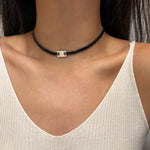 Load image into Gallery viewer, ΑΤΣΑΛΙΝΟ ΚΟΛΙΕ BESCL0292