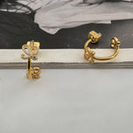 Load image into Gallery viewer, ΑΤΣΑΛΙΝΑ ΣΚΟΥΛΑΡΙΚΙΑ BESCE0723