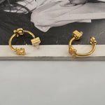 Load image into Gallery viewer, ΑΤΣΑΛΙΝΑ ΣΚΟΥΛΑΡΙΚΙΑ BESCE0723