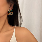 Load image into Gallery viewer, ΑΤΣΑΛΙΝΑ ΣΚΟΥΛΑΡΙΚΙΑ BESCE0786