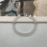 Load image into Gallery viewer, ΑΣΗΜΕΝΙΟ ΒΡΑΧΙΟΛΙ ΧΕΡΙΟΥ BESCH0238