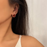 Load image into Gallery viewer, ΑΤΣΑΛΙΝΑ ΣΚΟΥΛΑΡΙΚΙΑ BESCE0801