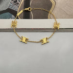 Load image into Gallery viewer, ΑΤΣΑΛΙΝΟ ΒΡΑΧΙΟΛΙ ΧΕΡΙΟΥ BESCH0246