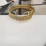 Load image into Gallery viewer, ΑΤΣΑΛΙΝΟ ΒΡΑΧΙΟΛΙ ΧΕΡΙΟΥ BESCH0248