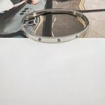 Load image into Gallery viewer, ΑΤΣΑΛΙΝΟ ΒΡΑΧΙΟΛΙ ΧΕΡΙΟΥ BESCH0253