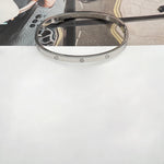 Load image into Gallery viewer, ΑΤΣΑΛΙΝΟ ΒΡΑΧΙΟΛΙ ΧΕΡΙΟΥ BESCH0257