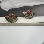 Load image into Gallery viewer, ΣΚΟΥΛΑΡΙΚΙΑ ΟΡΕΙΧΑΛΚΟΥ BESCE0399