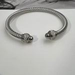 Load image into Gallery viewer, ΑΤΣΑΛΙΝΟ ΒΡΑΧΙΟΛΙ ΧΕΡΙΟΥ BESCH0091