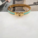 Load image into Gallery viewer, ΑΤΣΑΛΙΝΟ ΒΡΑΧΙΟΛΙ ΧΕΡΙΟΥ BESCH0275